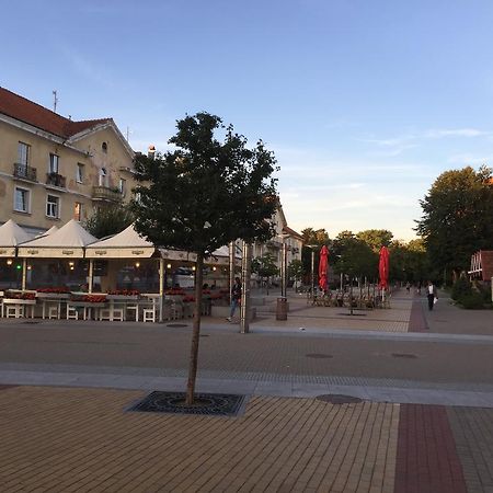 Downtown Apartment Klaipeda Exterior photo