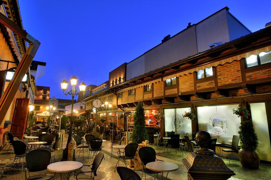 Downtown Apartment Klaipeda Exterior photo