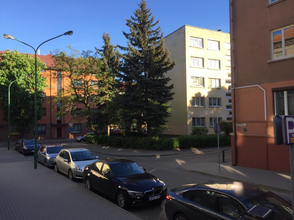 Downtown Apartment Klaipeda Exterior photo