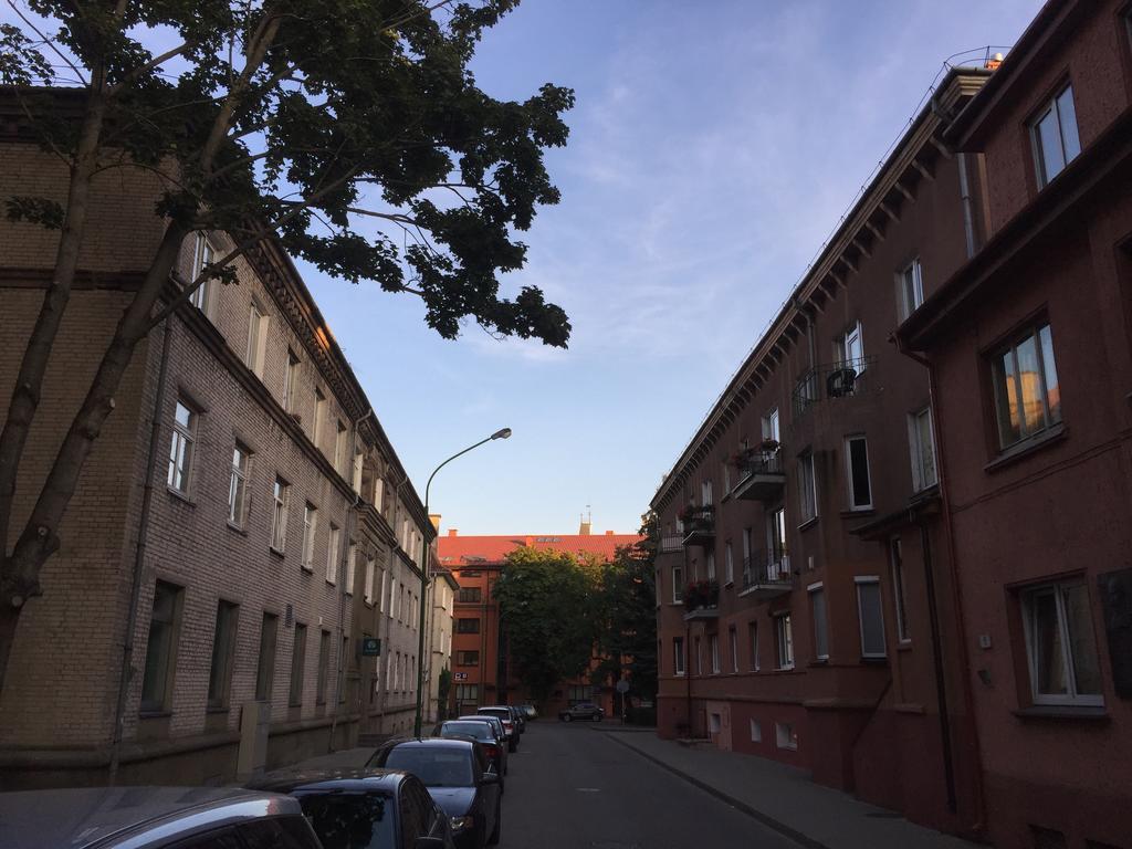 Downtown Apartment Klaipeda Exterior photo