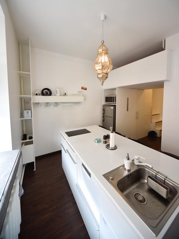 Downtown Apartment Klaipeda Exterior photo